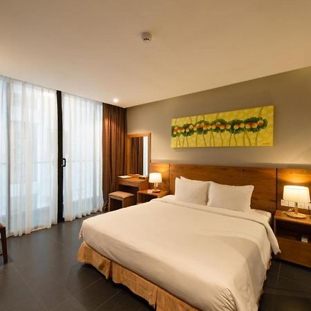 Holi Beach Hotel & Apartments 나트랑 외부 사진