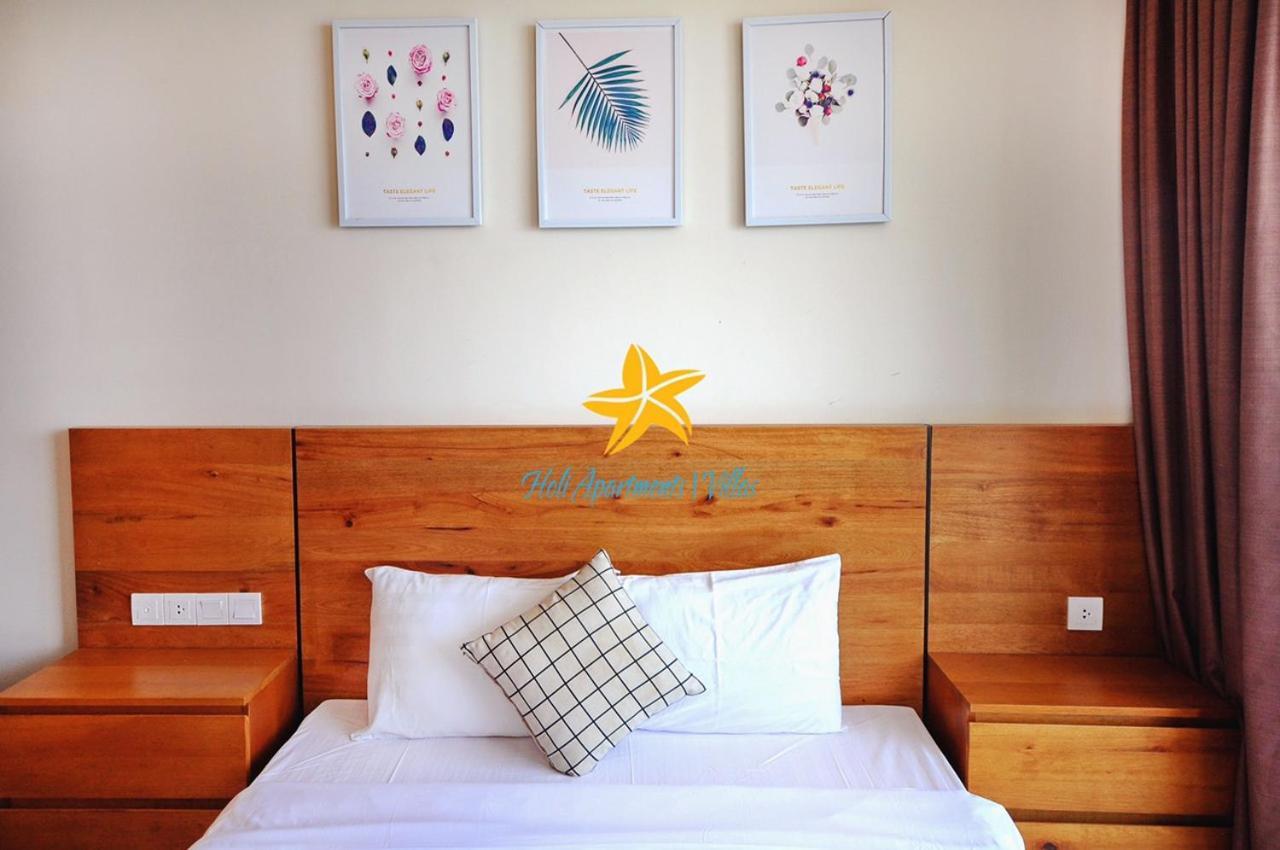 Holi Beach Hotel & Apartments 나트랑 외부 사진