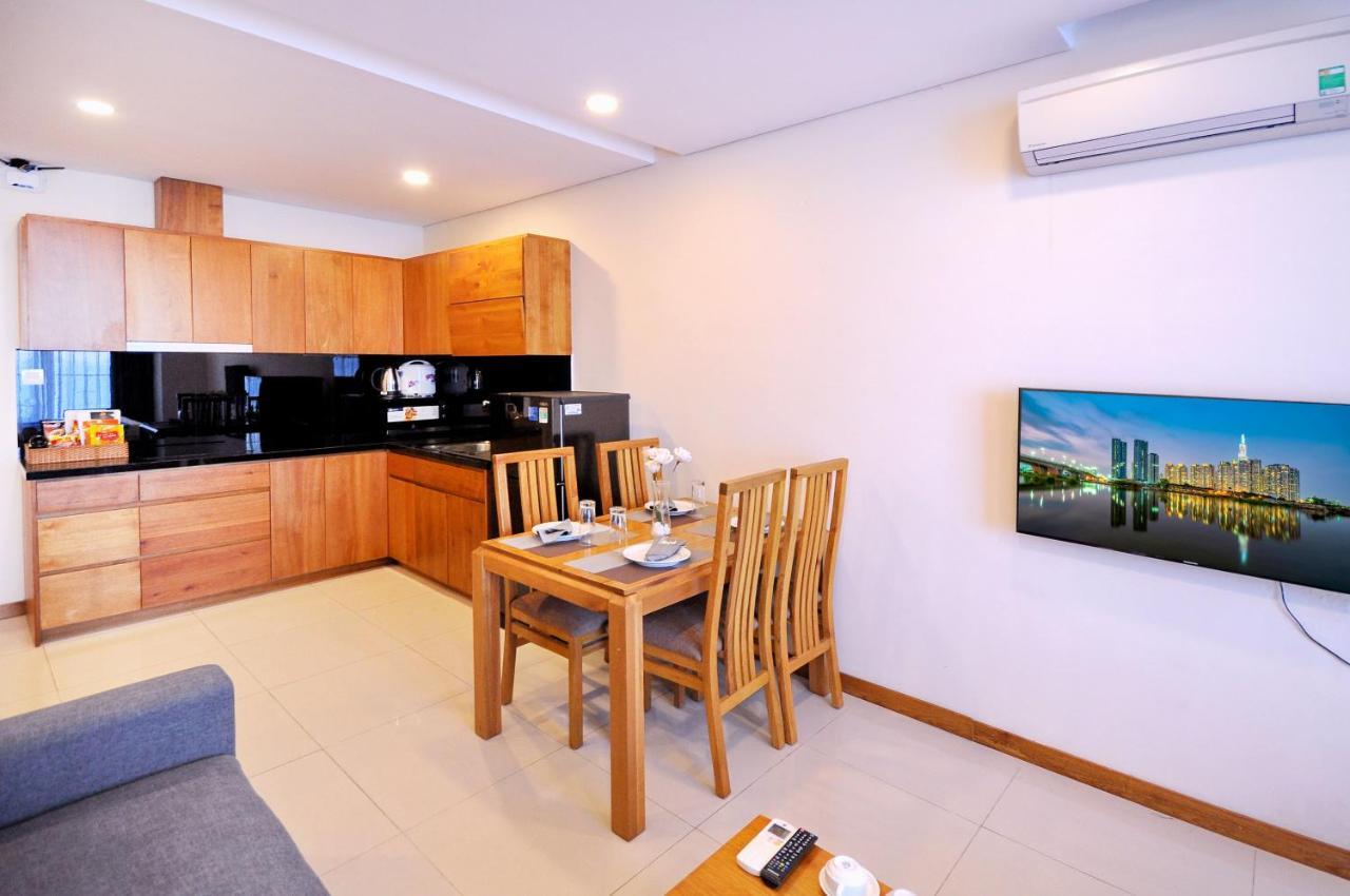 Holi Beach Hotel & Apartments 나트랑 외부 사진