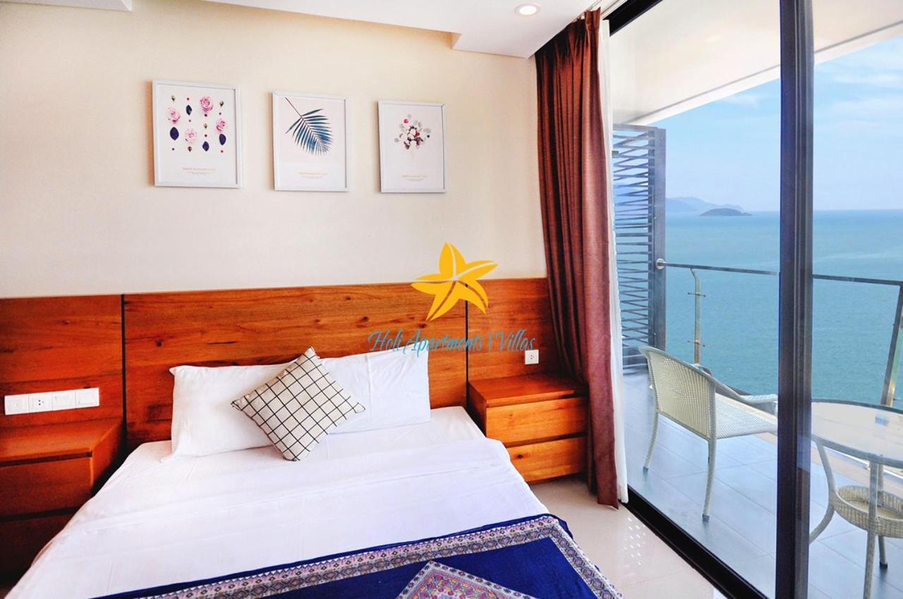 Holi Beach Hotel & Apartments 나트랑 외부 사진