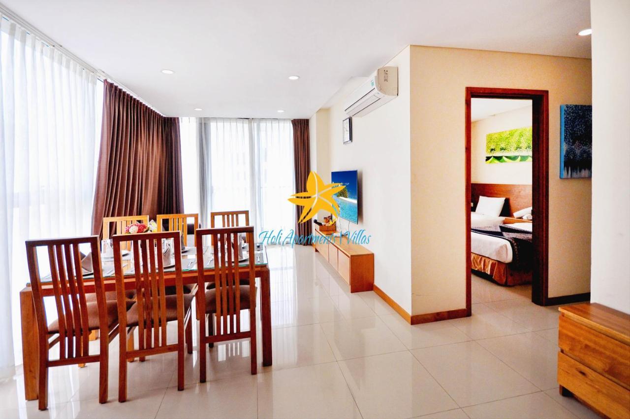 Holi Beach Hotel & Apartments 나트랑 외부 사진
