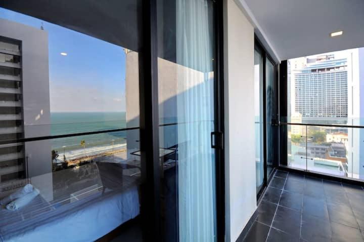 Holi Beach Hotel & Apartments 나트랑 외부 사진