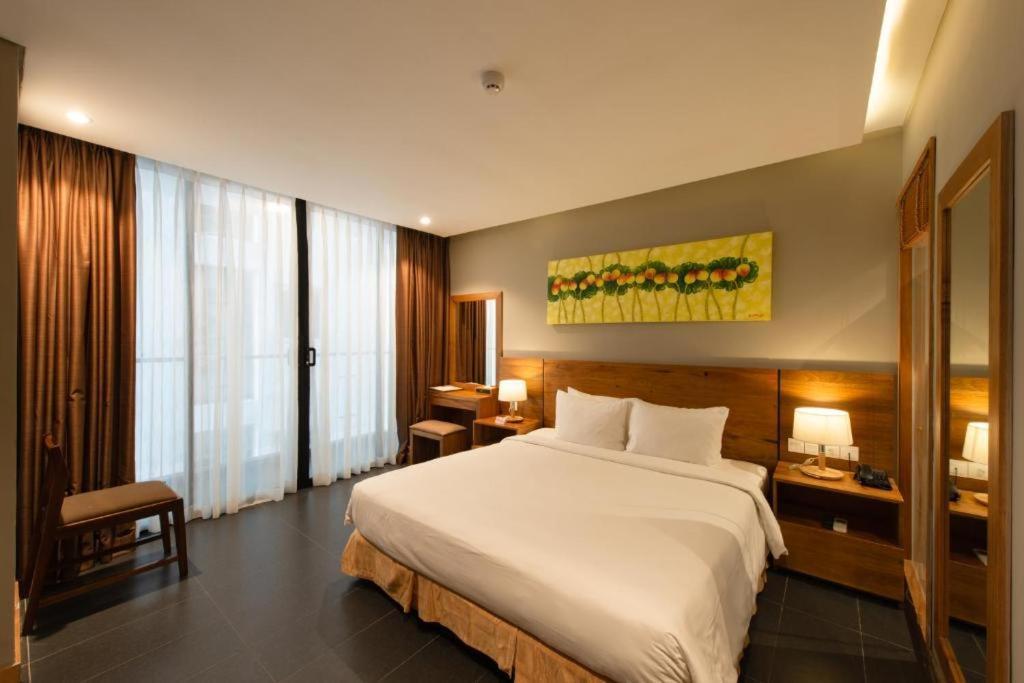 Holi Beach Hotel & Apartments 나트랑 외부 사진