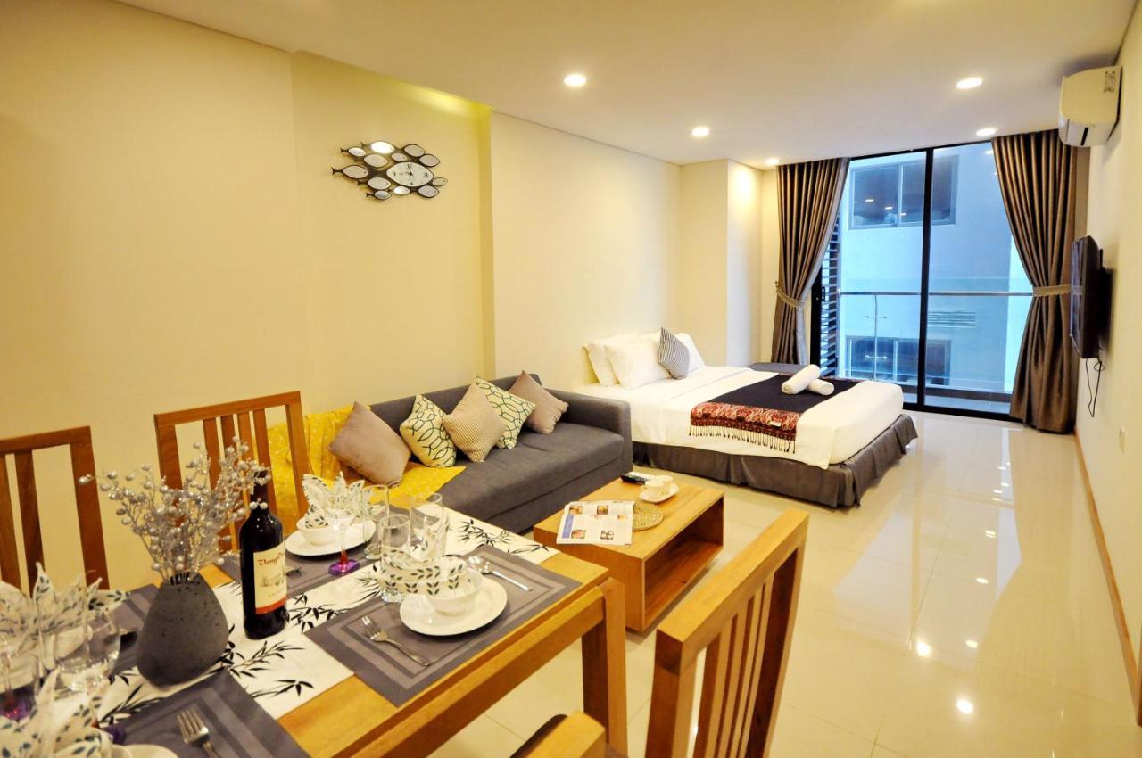Holi Beach Hotel & Apartments 나트랑 외부 사진