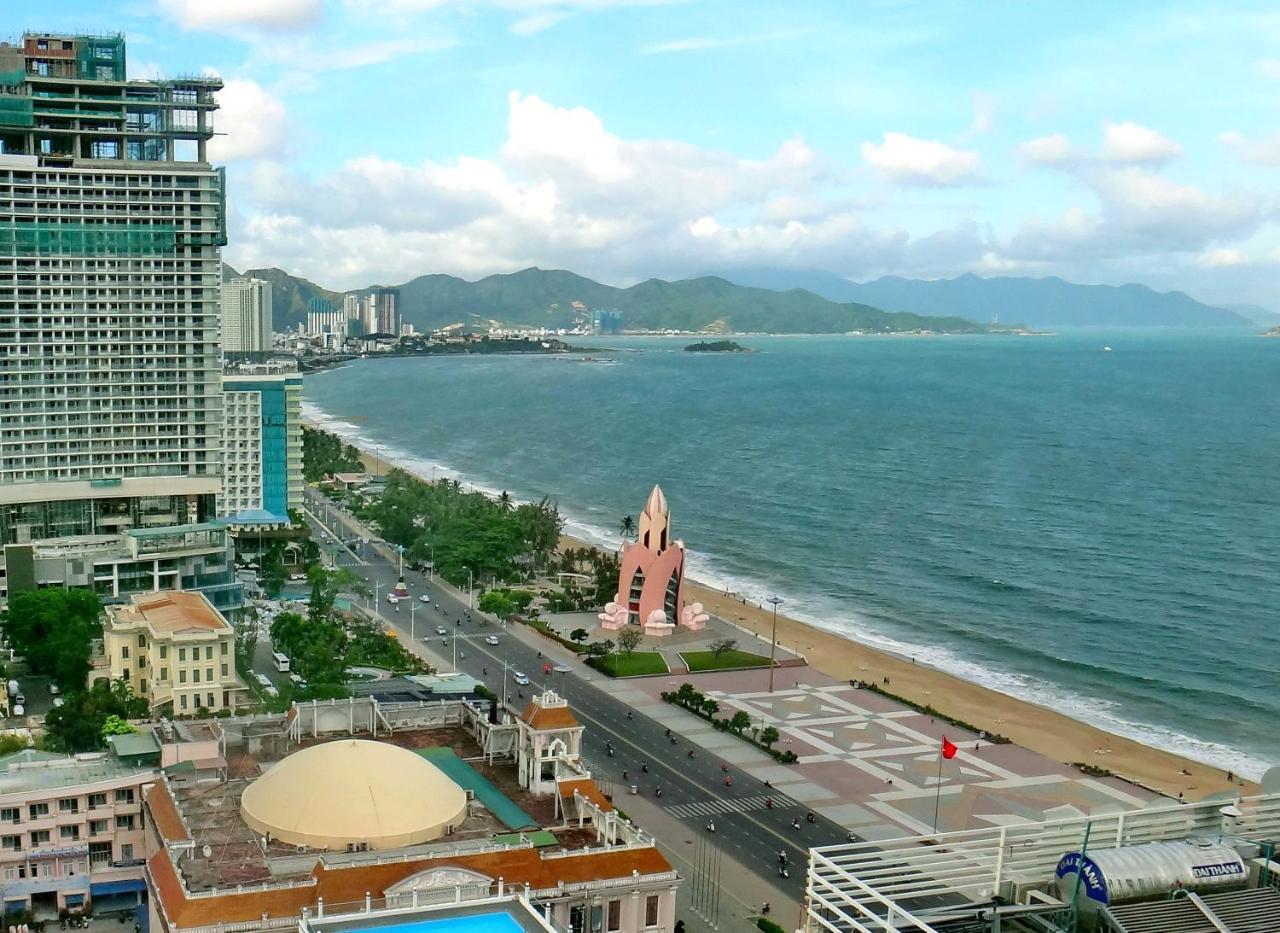 Holi Beach Hotel & Apartments 나트랑 외부 사진