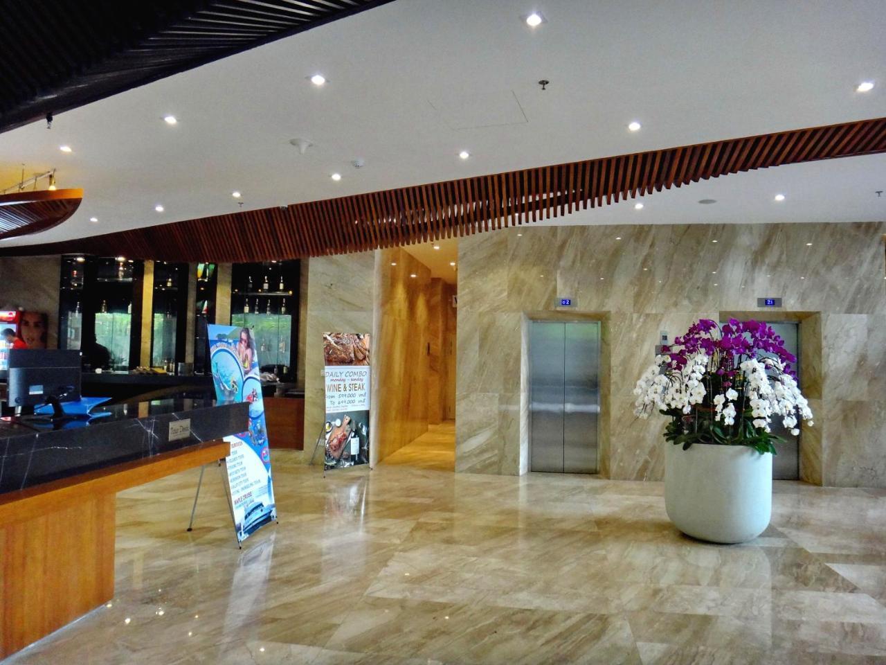 Holi Beach Hotel & Apartments 나트랑 외부 사진