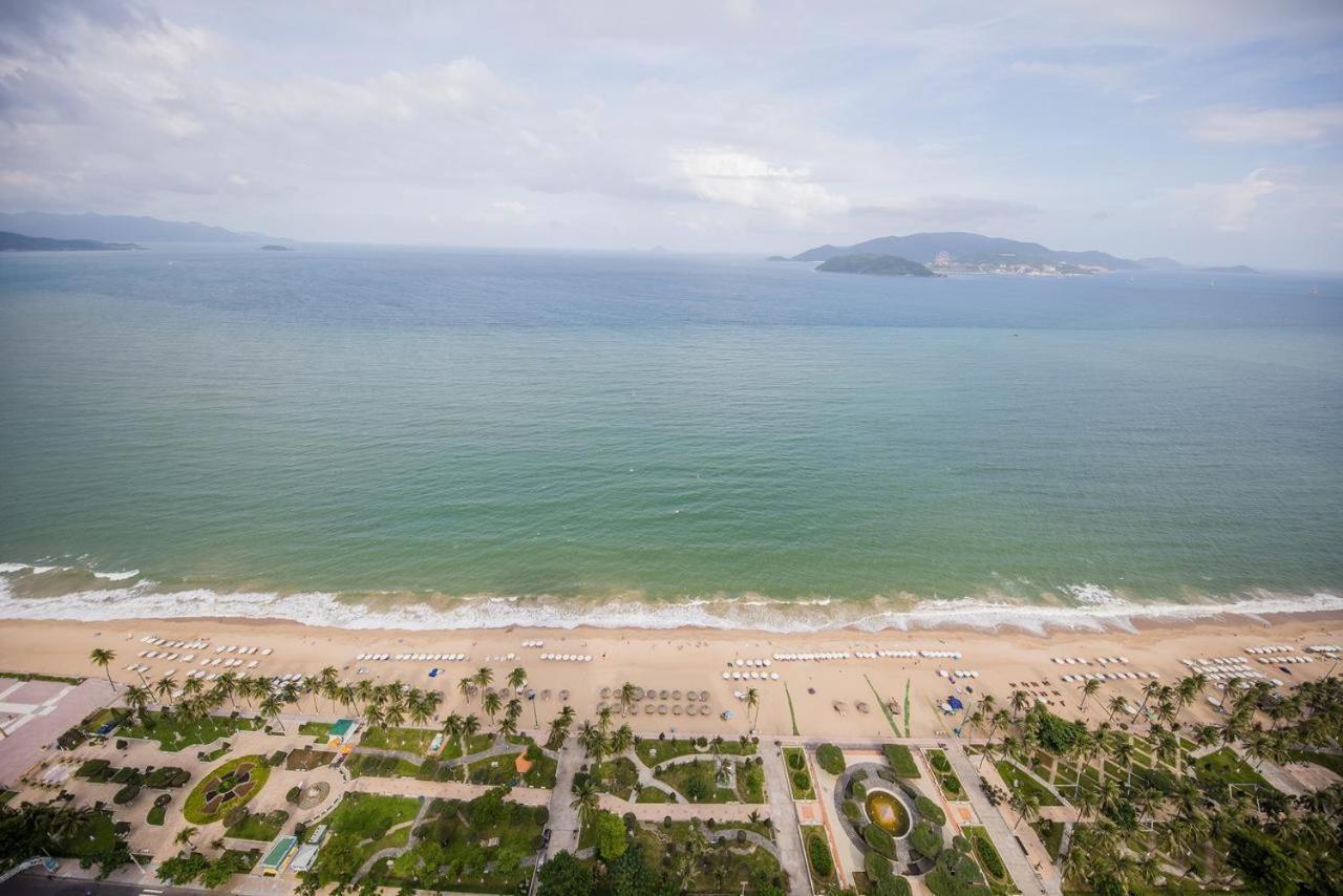 Holi Beach Hotel & Apartments 나트랑 외부 사진