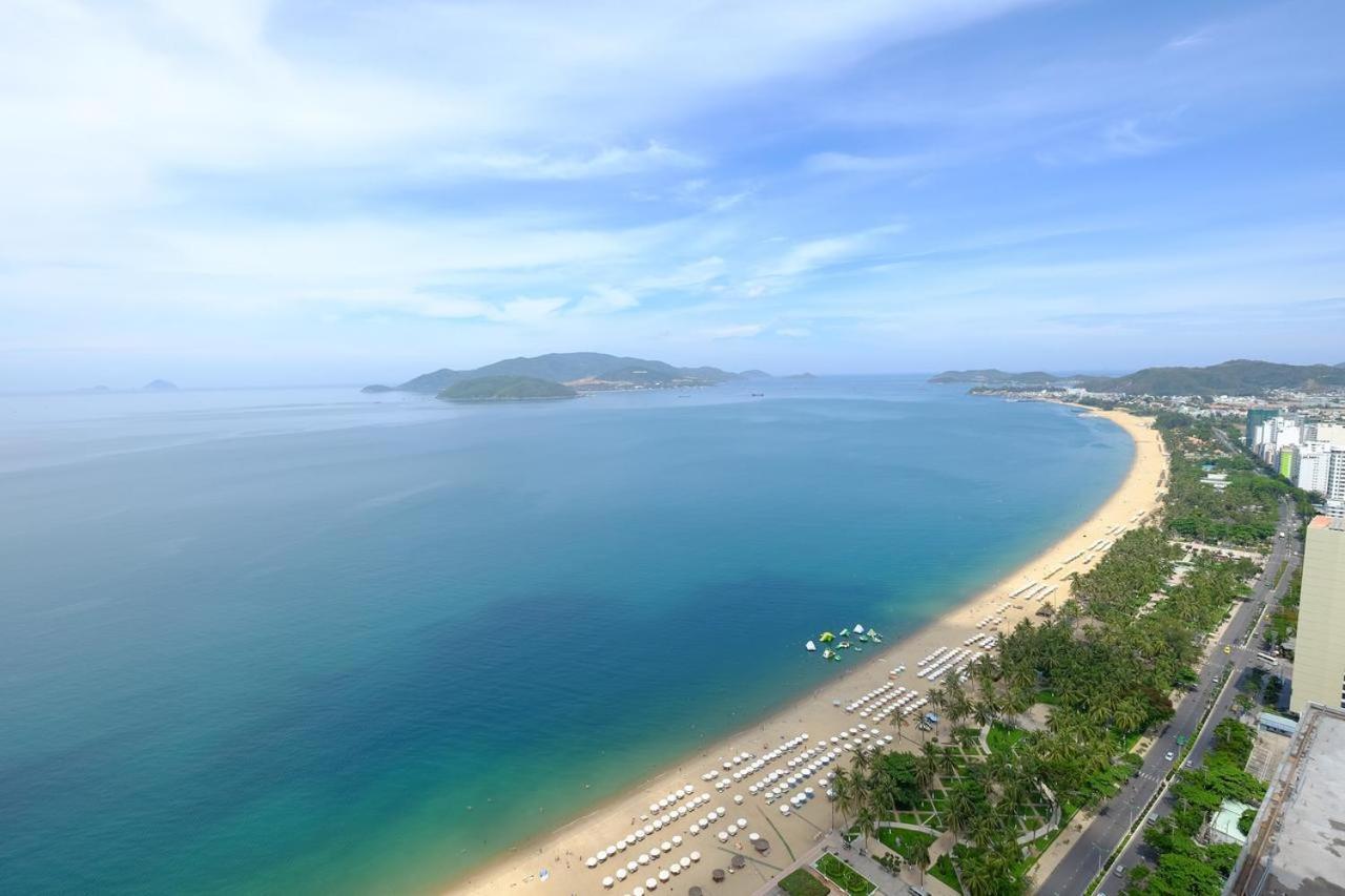 Holi Beach Hotel & Apartments 나트랑 외부 사진
