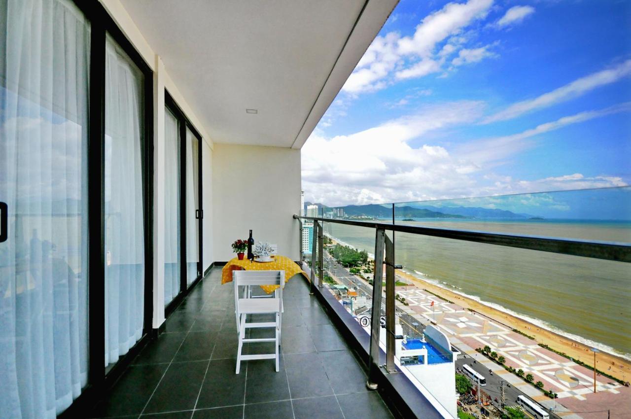 Holi Beach Hotel & Apartments 나트랑 외부 사진