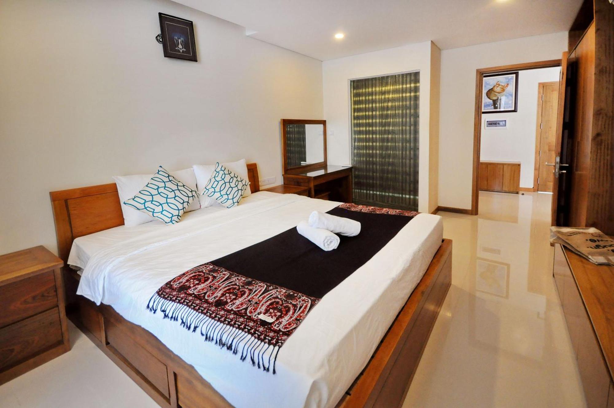 Holi Beach Hotel & Apartments 나트랑 외부 사진