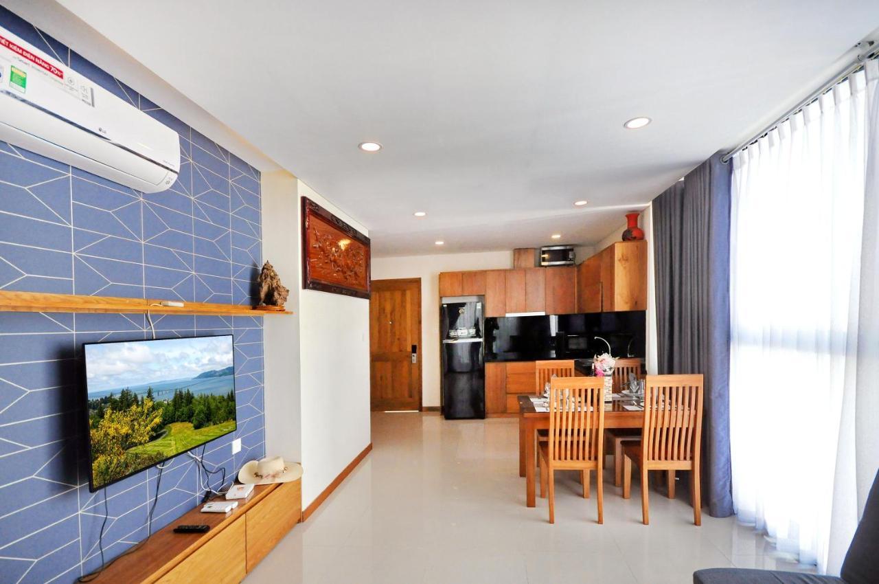 Holi Beach Hotel & Apartments 나트랑 외부 사진