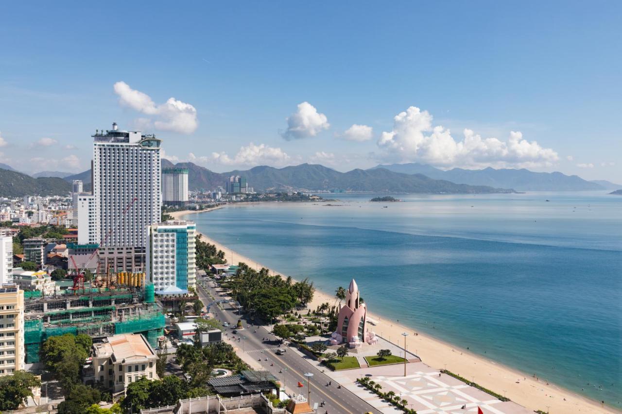 Holi Beach Hotel & Apartments 나트랑 외부 사진