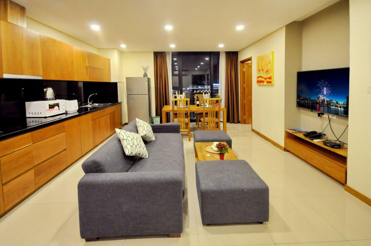 Holi Beach Hotel & Apartments 나트랑 외부 사진