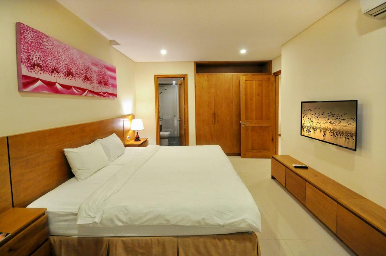 Holi Beach Hotel & Apartments 나트랑 외부 사진
