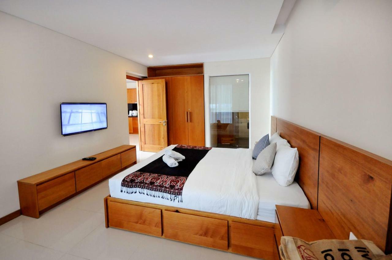 Holi Beach Hotel & Apartments 나트랑 외부 사진