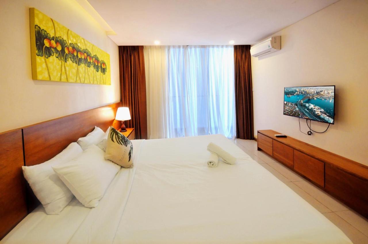 Holi Beach Hotel & Apartments 나트랑 외부 사진