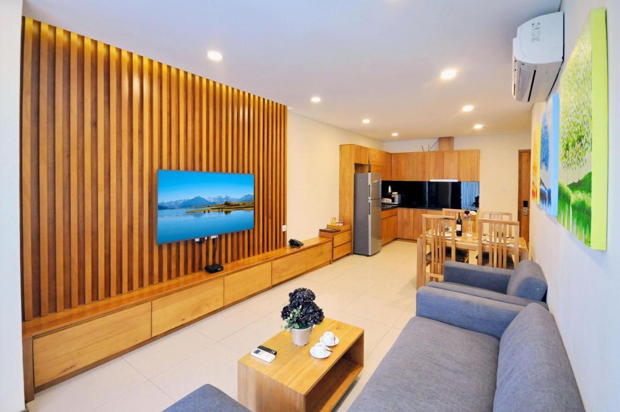 Holi Beach Hotel & Apartments 나트랑 외부 사진