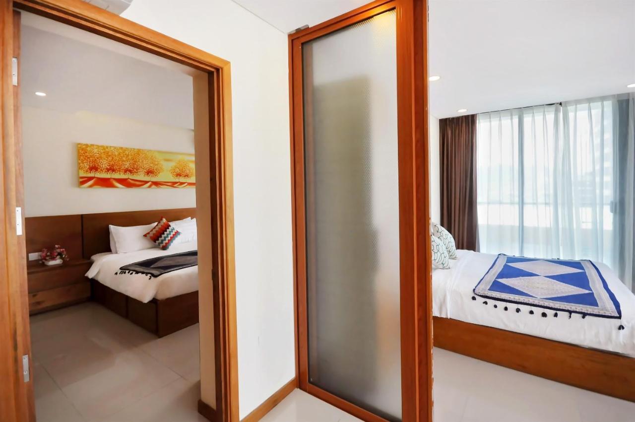 Holi Beach Hotel & Apartments 나트랑 외부 사진