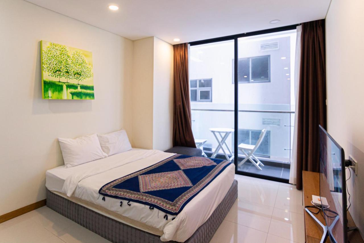 Holi Beach Hotel & Apartments 나트랑 외부 사진