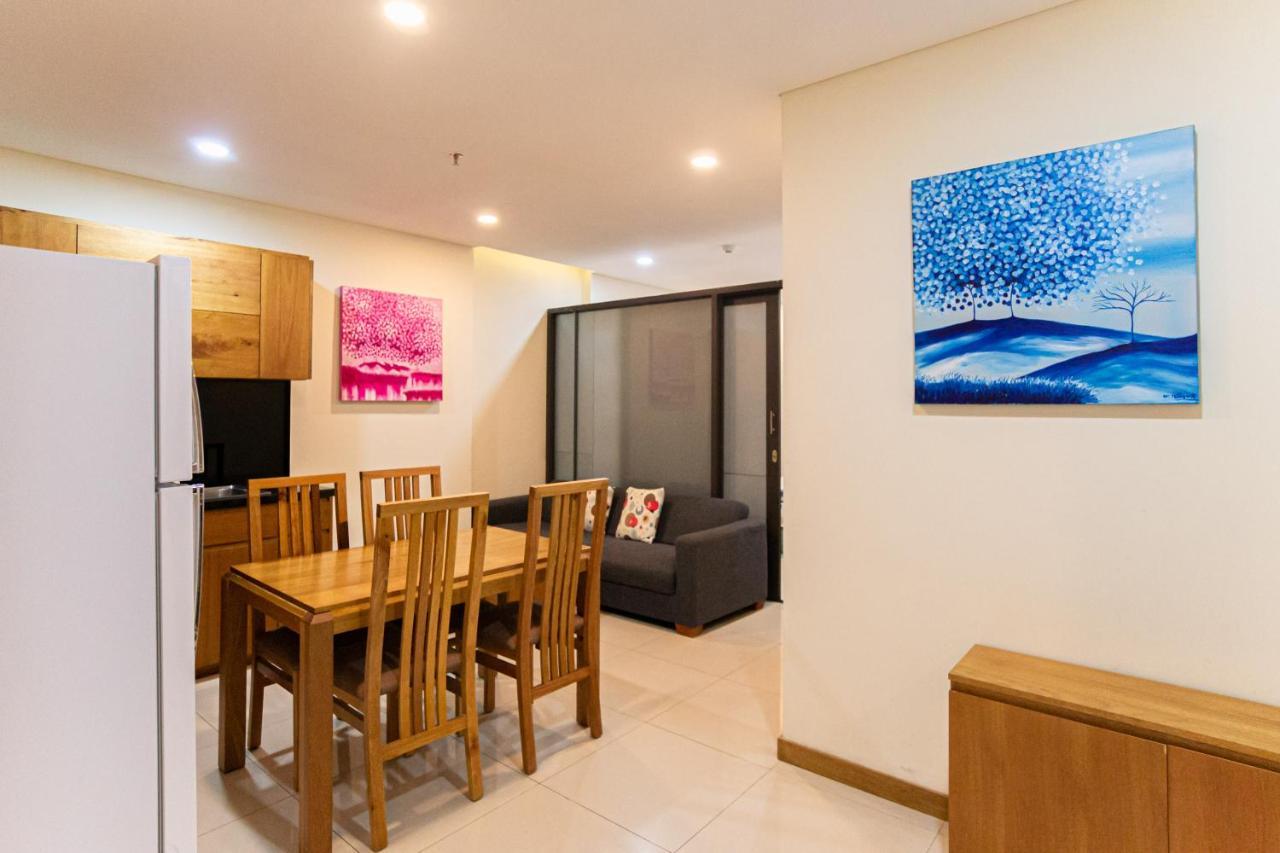 Holi Beach Hotel & Apartments 나트랑 외부 사진