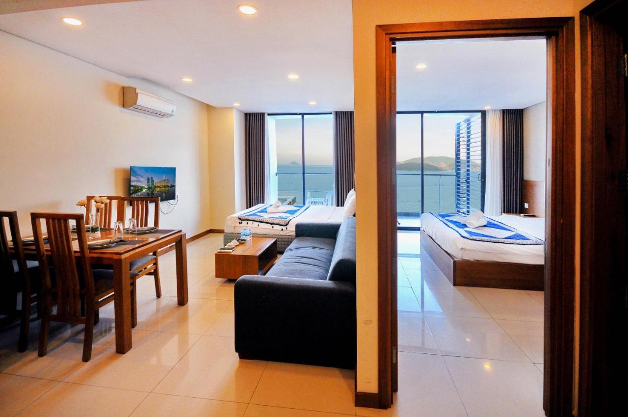 Holi Beach Hotel & Apartments 나트랑 외부 사진