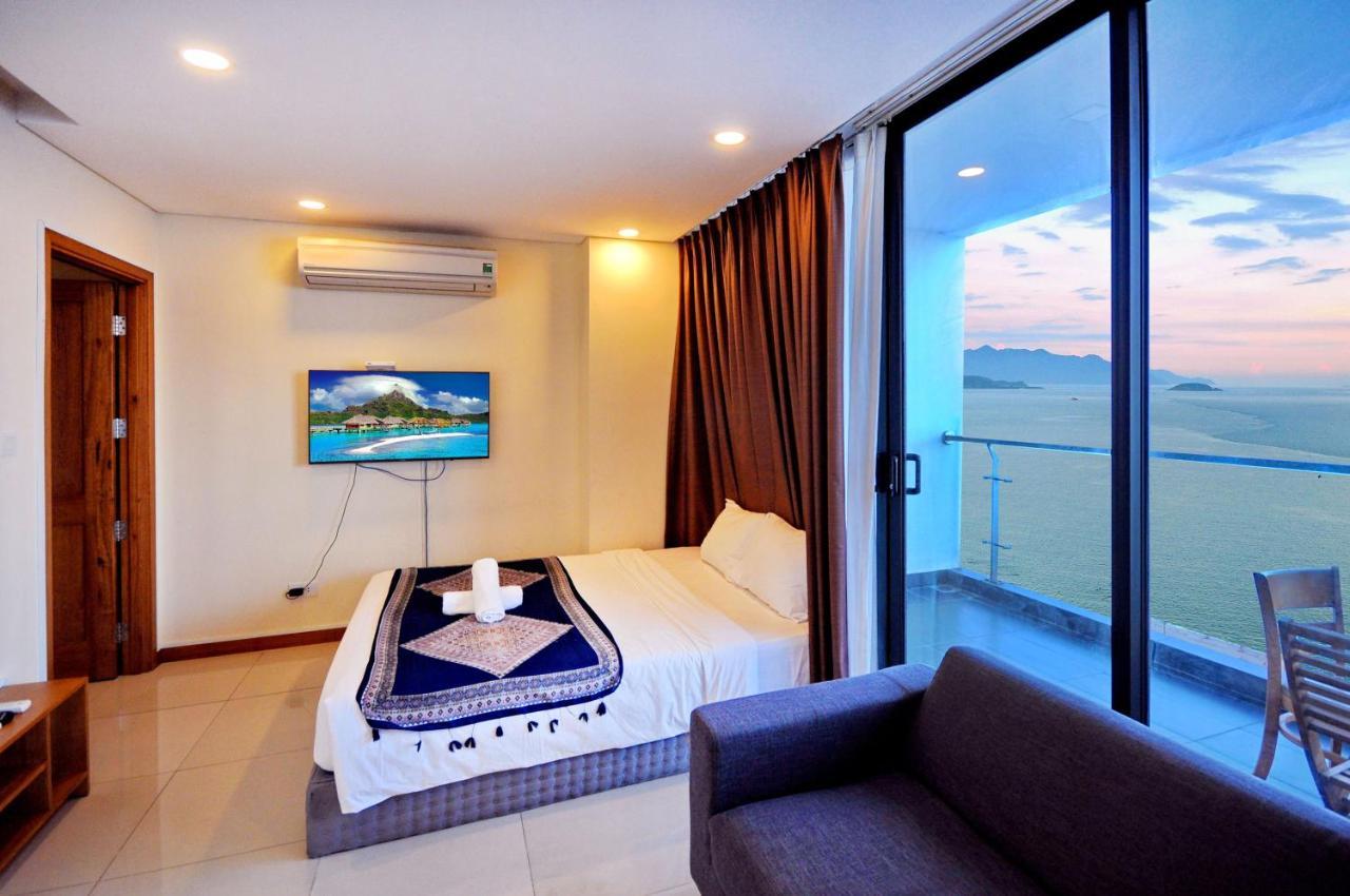 Holi Beach Hotel & Apartments 나트랑 외부 사진
