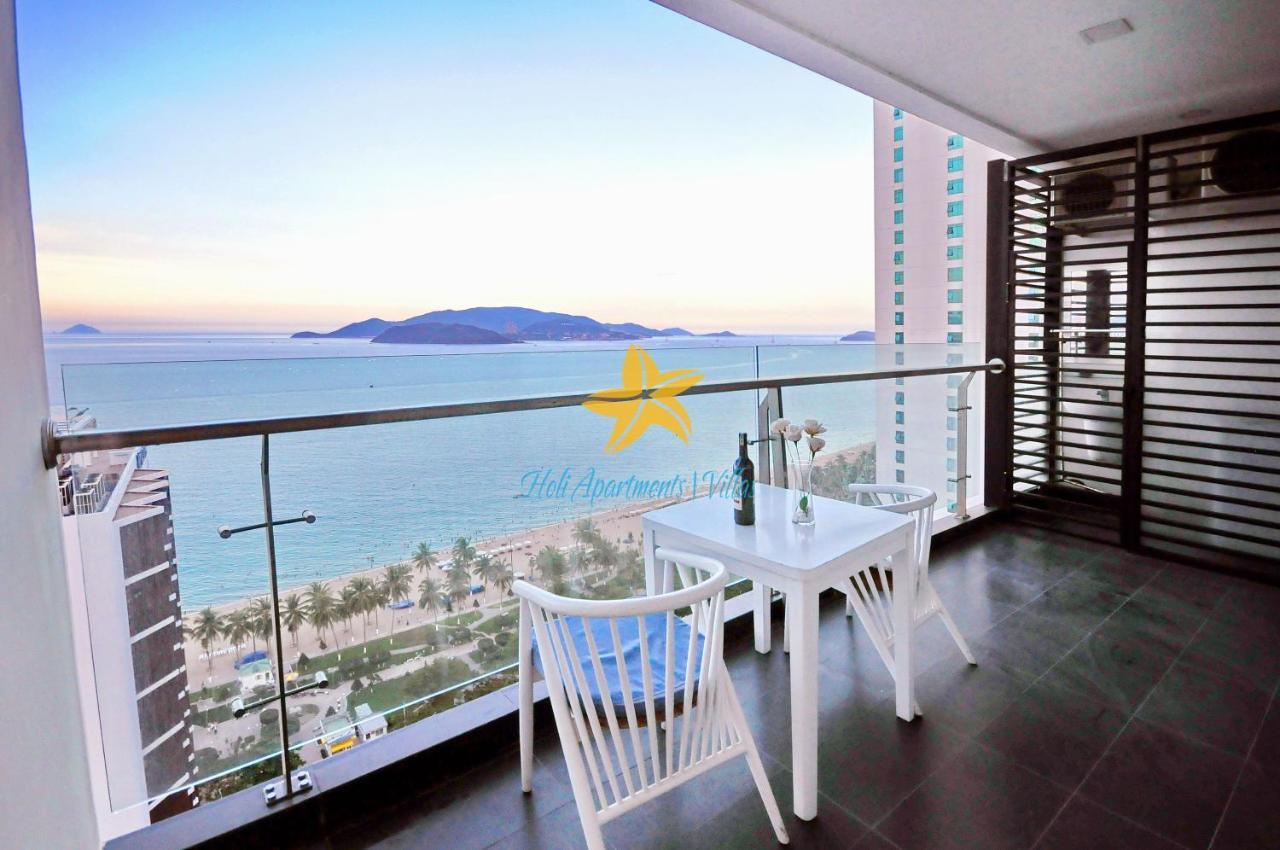 Holi Beach Hotel & Apartments 나트랑 외부 사진